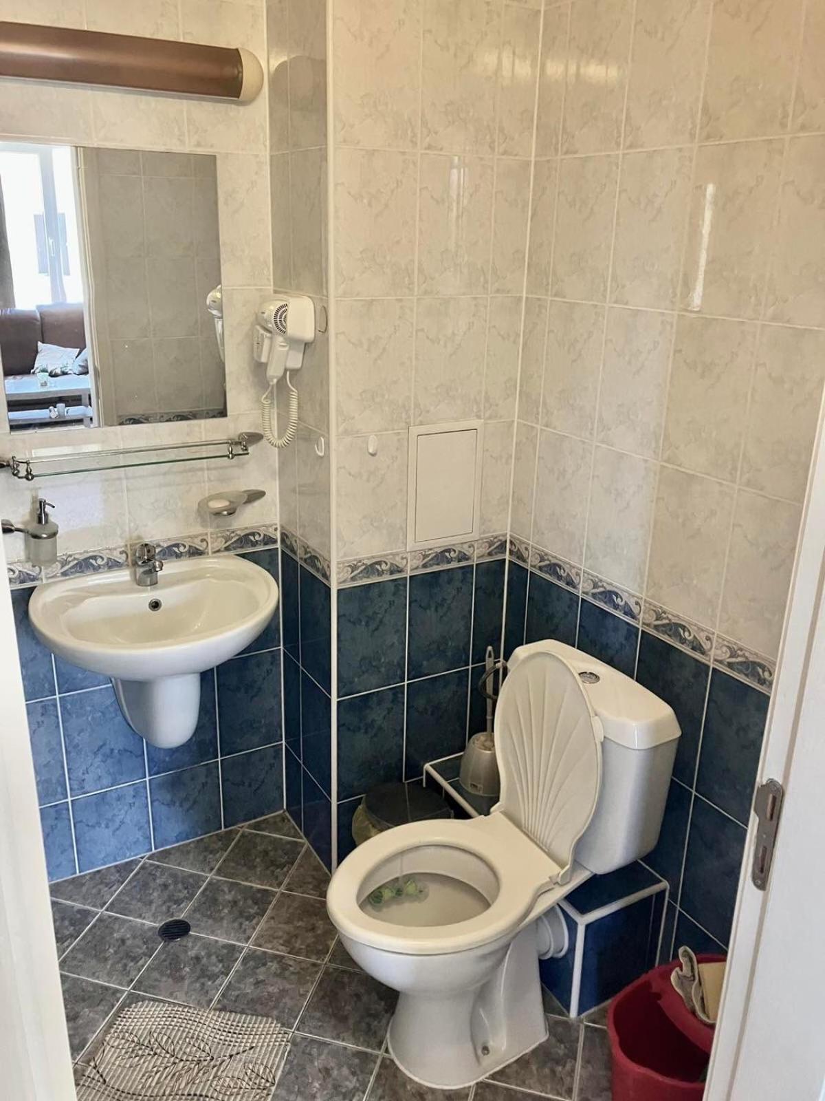 Wohnung Am Sonnenstrand Slantschew brjag Exterior foto