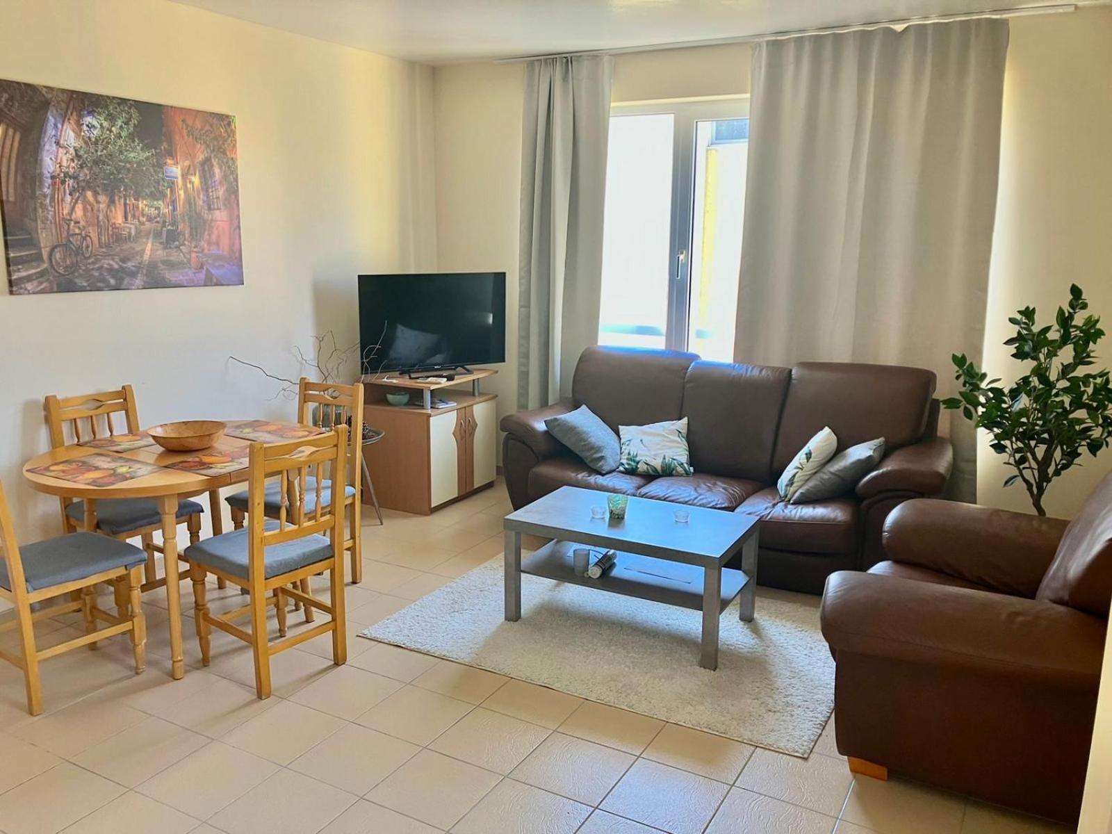 Wohnung Am Sonnenstrand Slantschew brjag Exterior foto